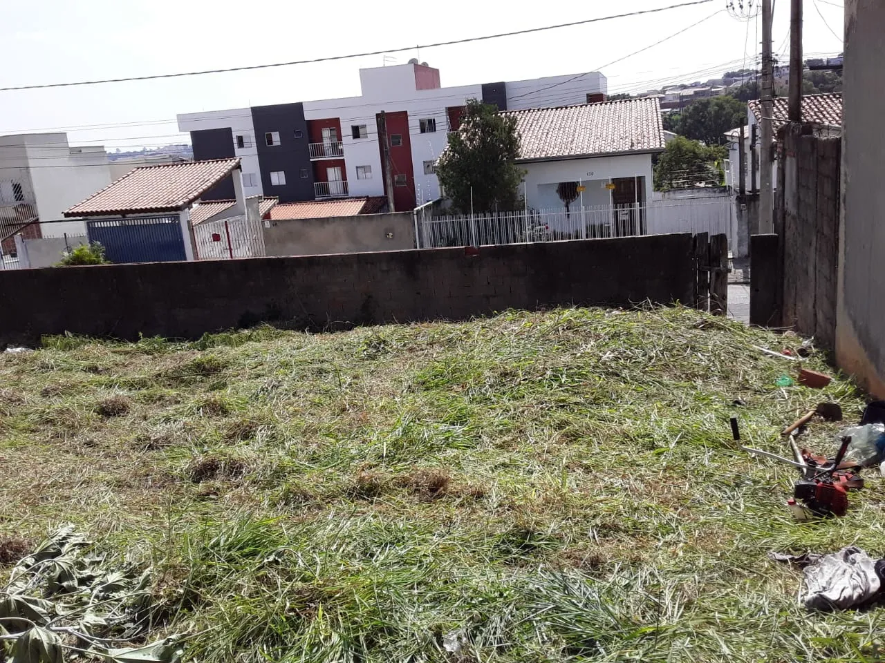 Imagem Área de 600M² sendo 20X30 em Oportunidade para Edificação de Multifamiliar no Jardim Simus