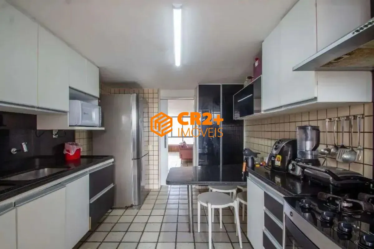 Imagem Apartamento Cobertura com 4 SUÍTES em Boa Viagem- 334m²em Recife