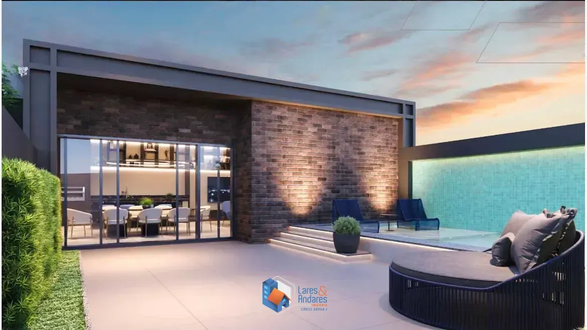 Imagem Apartamento garden para venda em Santo Amaro com 3 quartos, sendo 1 suíte, 159m²