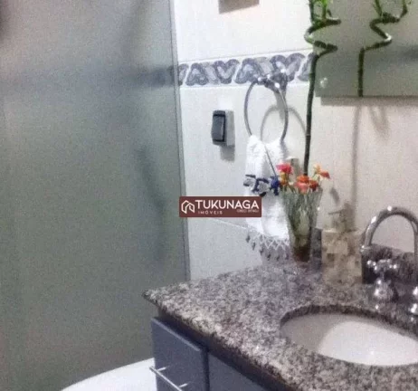 Imagem Apartamento com 4 quartos à venda, 121 m² por R$ 798.000 - Vila Isolina Mazzei - São Paulo/SP