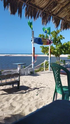 Imagem Apartamento com 2 Suites, já rentabilizadona Praia deTaiba, Ceará