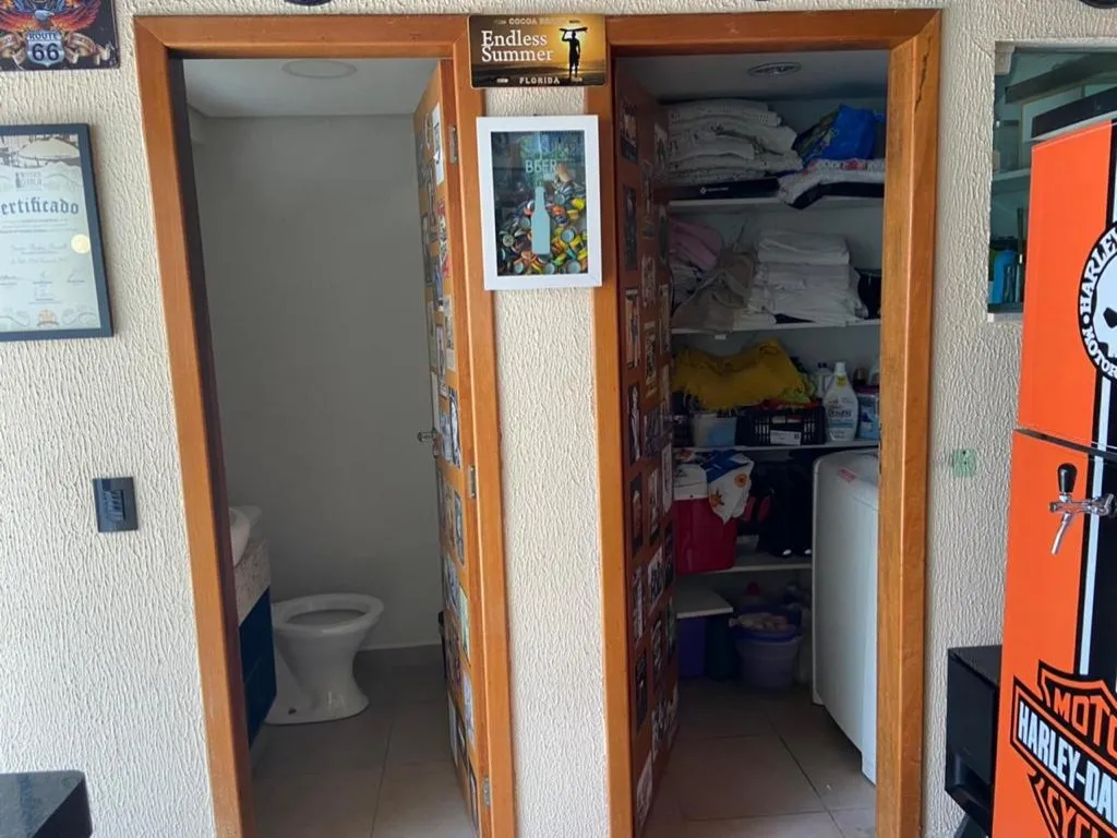 Imagem Sobrado de luxo com 4 quartos, 2 suítes e 4 vagas na Vila Alpina - Santo André-SP: Oportunidade única!
