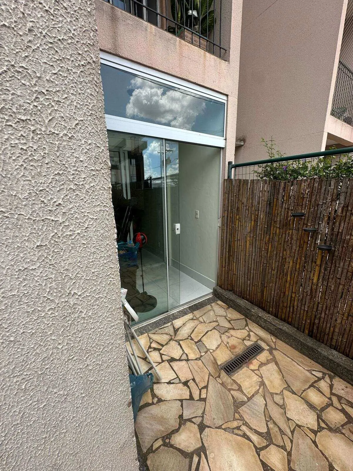 Imagem Apartamento Garden à venda, no Condomínio Varandas Andorinhas Campinas em Campinas, Jardim Ipaussurama, com 2 quartos, 84m2
