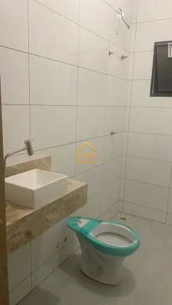 Imagem Casa térrea 3 dormitórios (1suíte), 2 vagas, Jacareí