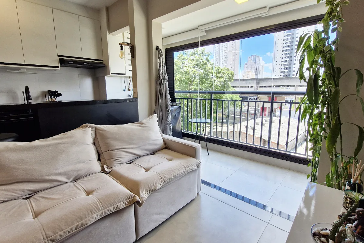 Imagem Apartamento para venda em Vila Dom Pedro II com 2 quartos, sendo 1 suíte, 47m2
