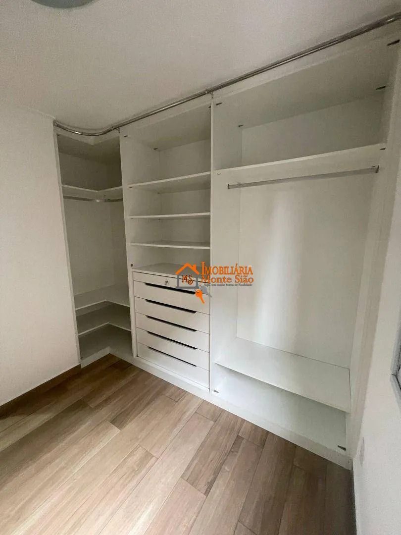 Imagem Apartamento com Varanda Gourmet no Parque Residence - 3 Dorms, 1 Suíte, Planejados!