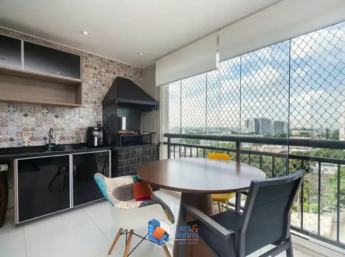 Imagem Apartamento para venda em Vila Vermelha com 2 quartos, sendo 1 suíte, 69m²