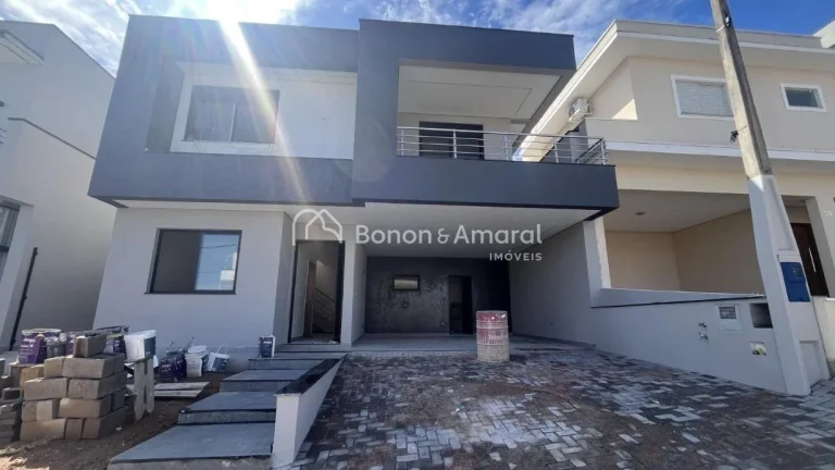 Imagem Sobrado à venda e em construção no Condomínio Portal Jequitibá em Valinhos/SP!

Sobrado em cons...