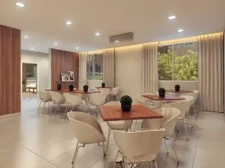 Imagem Condomínio Cores Diadema Clube, comprar apartamento 2 quartos em Diadema SP