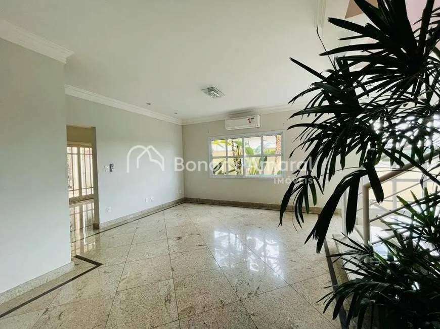 Imagem Casa em condomínio no Green Boulevard, de 4 quartos à venda, Dois Córregos - Valinhos/SP