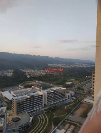 Imagem Apartamento com 3 dormitórios à venda, 104 m² por R$ 1.210.000 - Vila Mogilar - Mogi das Cruzes/SP