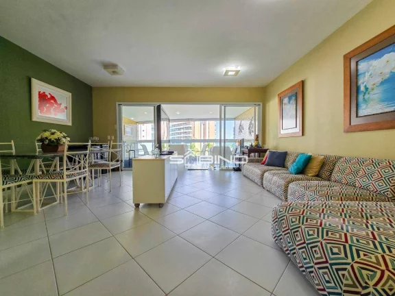 Imagem Apartamento à venda, com 3 dormitórios 2 suítes, 145m² - em Riviera de São Lourenço Bertioga SP