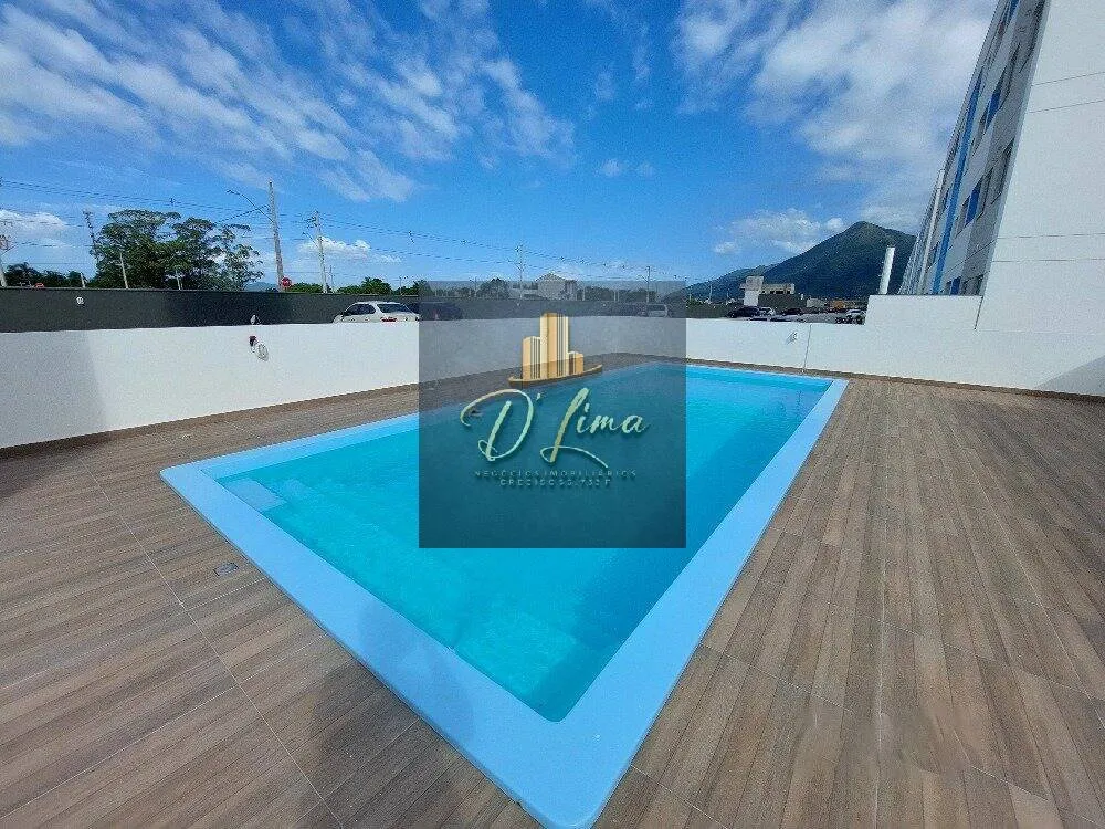 Imagem Residencial Vista do Cambirela, apartamento a venda 2 quartos Nova Palhoça.