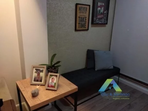 Foto do imóvel Apartamento Rua Coronel francisco Inácio, Moinho Velho todo mobiliado