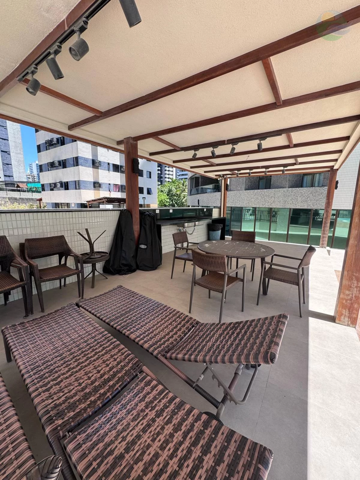 Imagem Apartamento 03 Suites, 125 m2, para venda, em Setúbal, Boa Viagem, Recife.