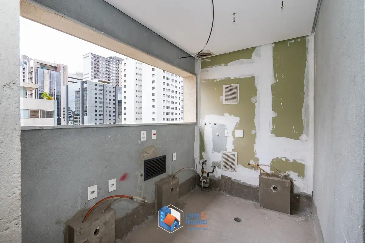 Imagem Apartamento para venda em Vila Nova Conceição com 2 quartos, sendo 2 suítes, 147m²