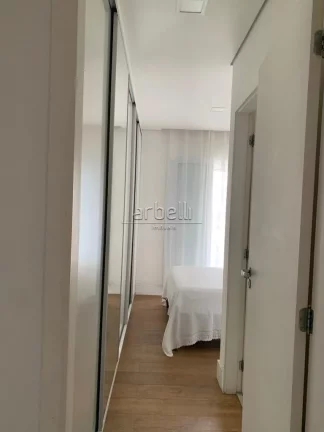 Imagem Apartamento com 88 M² com 3 dormitórios sendo 1 suíte, 3 banheiros, varanda, sala, cozinha com ba...