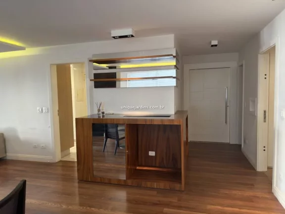 Imagem Apartamento à venda Jardim América São Paulo