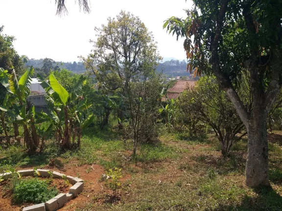 Imagem Chácara Mairiporã para Morar Vista e asfalto!!!