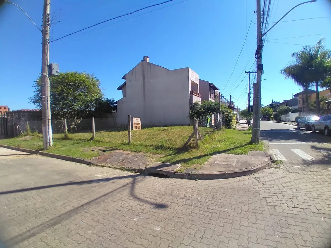 Imagem Terreno no bairro Hípica em Porto Alegre/RS