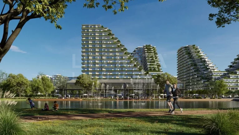 Imagem Vivapark Porto Belo em Perequê, Porto Belo, SC