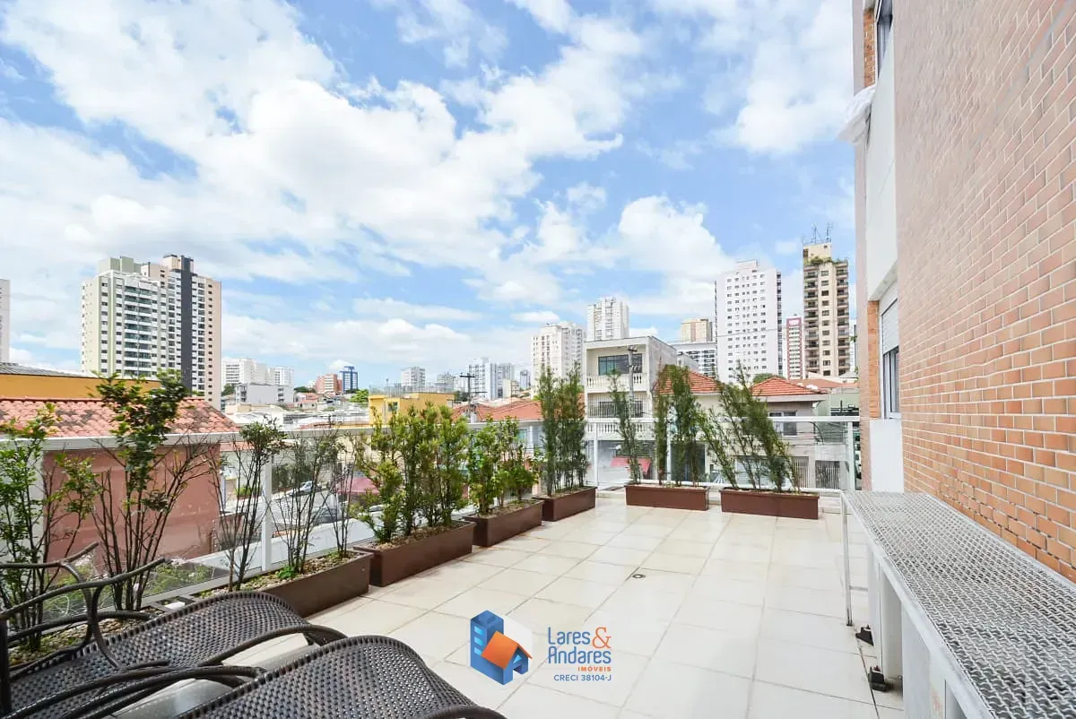 Imagem Apartamento garden para venda em Ipiranga com 3 quartos, sendo 3 suítes, 193m²