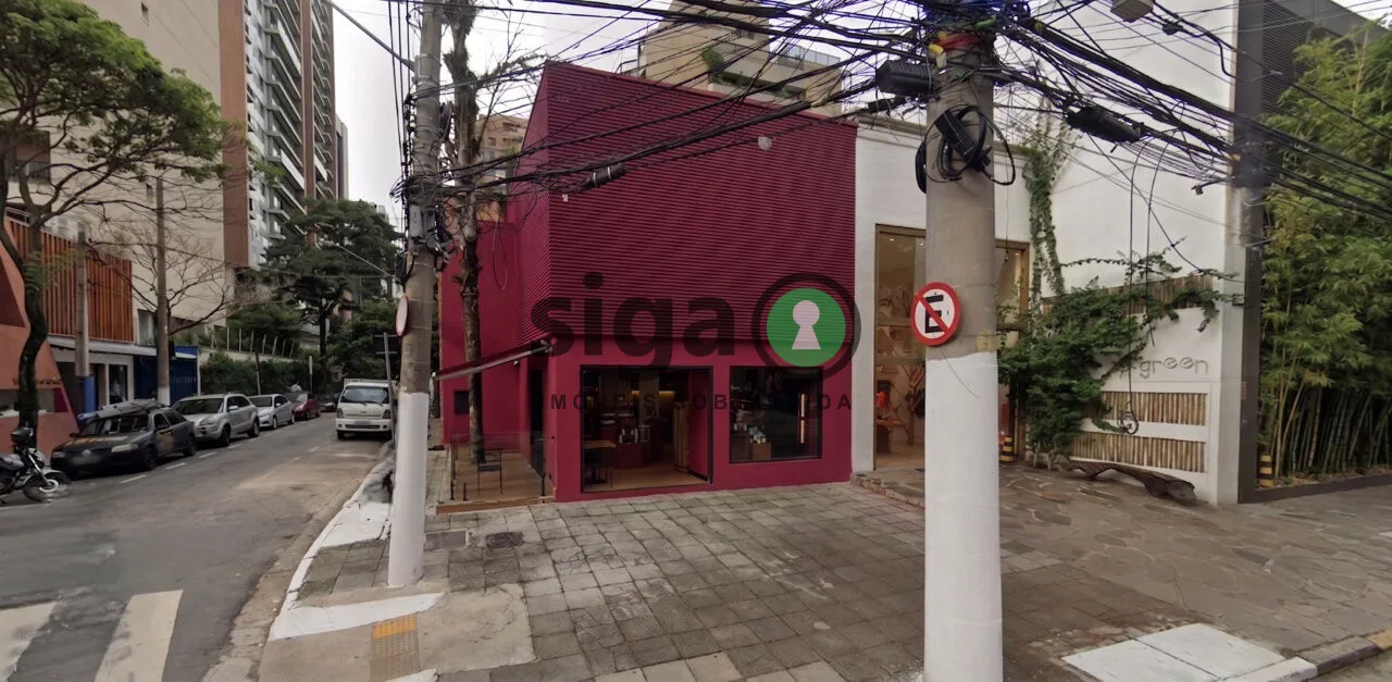 Imagem LOCAÇÃO LOJA 120 MTS 2 ANDARES, ESQUINA, 3 VAGAS ITAIM - DR MARIO FERRAZ
