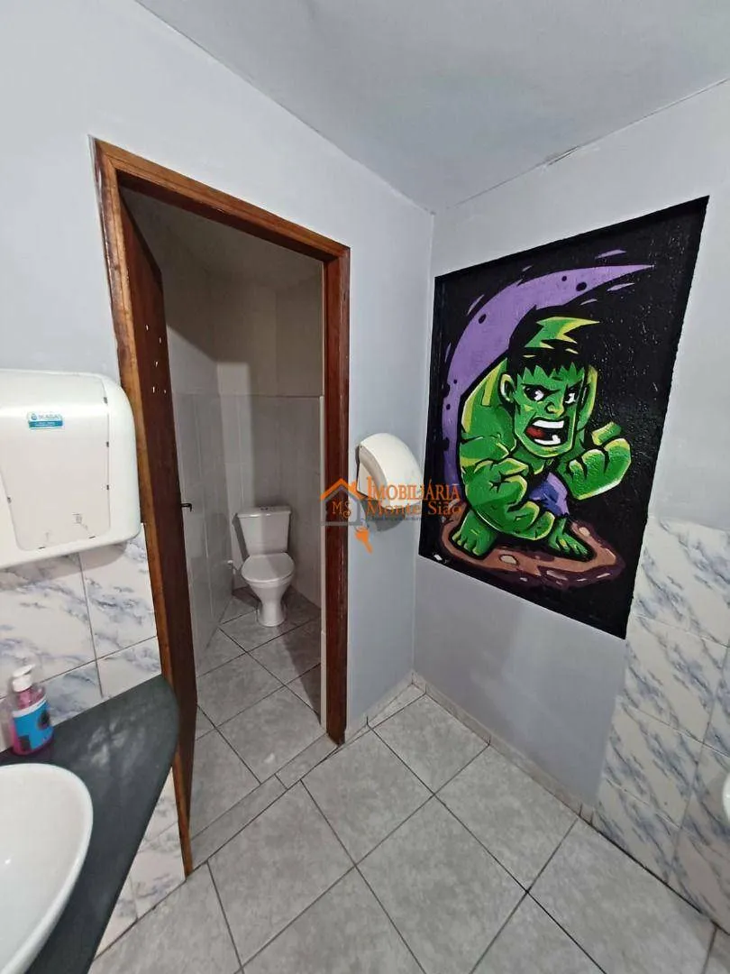 Imagem Sala para alugar, 16 m² por R$ 3.300,00/mês - Vila Maranduba - Guarulhos/SP