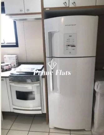 Imagem Flat disponível para venda Transamérica Prime Paradise Garden, com 60m², 2 dormitórios e 2 vagas de garagem