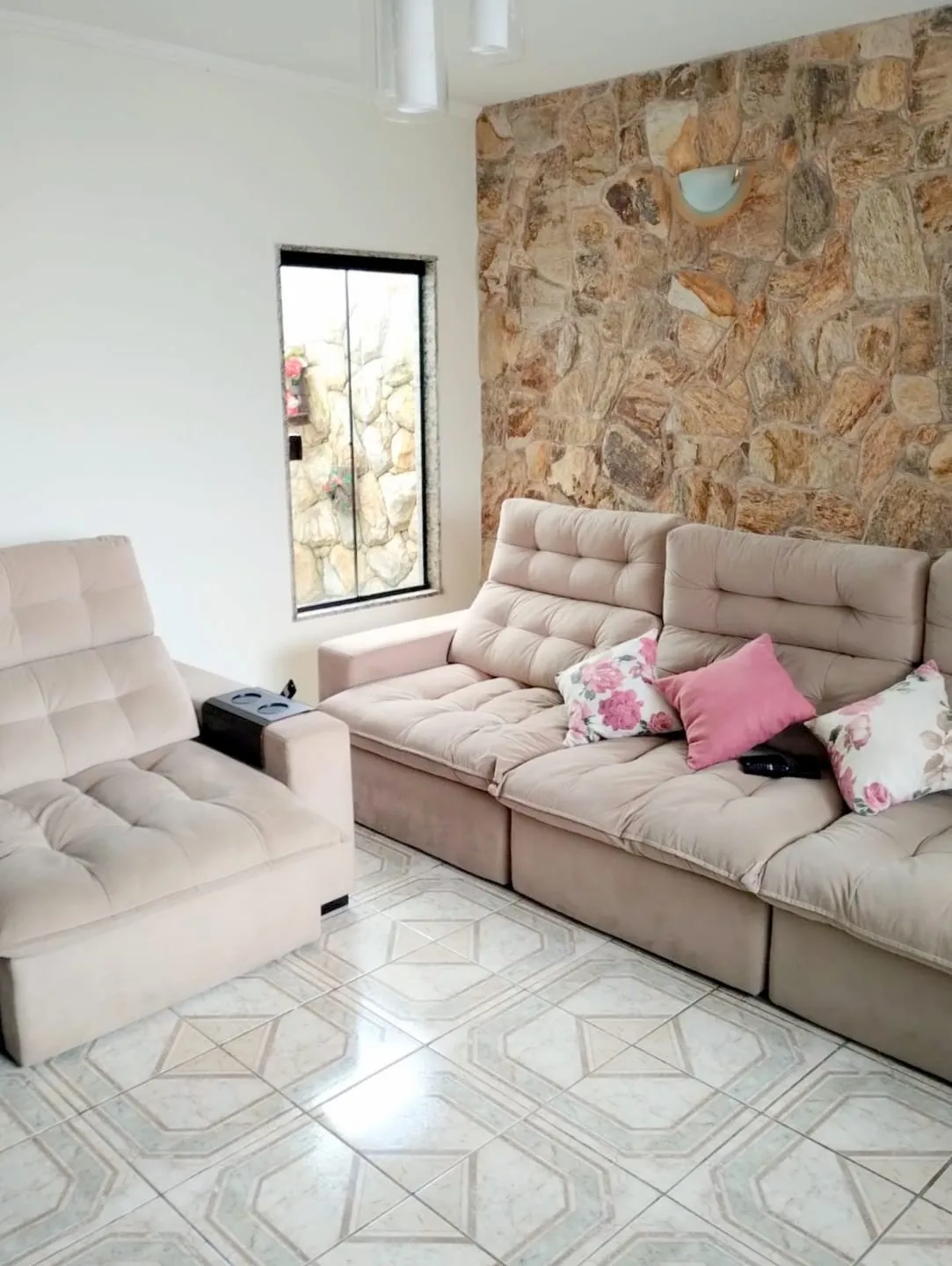 Imagem Casa à venda 3 Quartos, 1 Suite, 1 Vaga, 94M², Parque Santa Clara, Guaratinguetá - SP