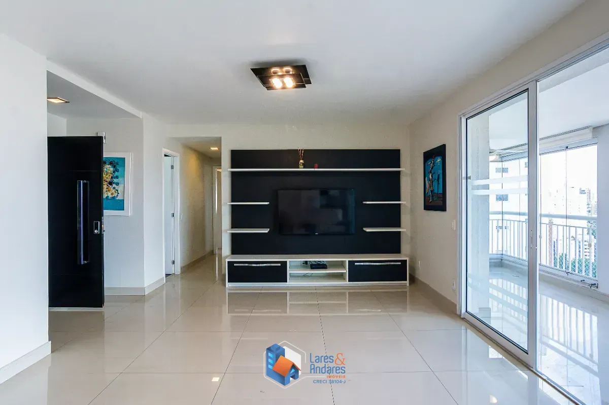 Imagem Apartamento para venda em Jardim Monte Kemel com 4 quartos, sendo 3 suítes, 177m²