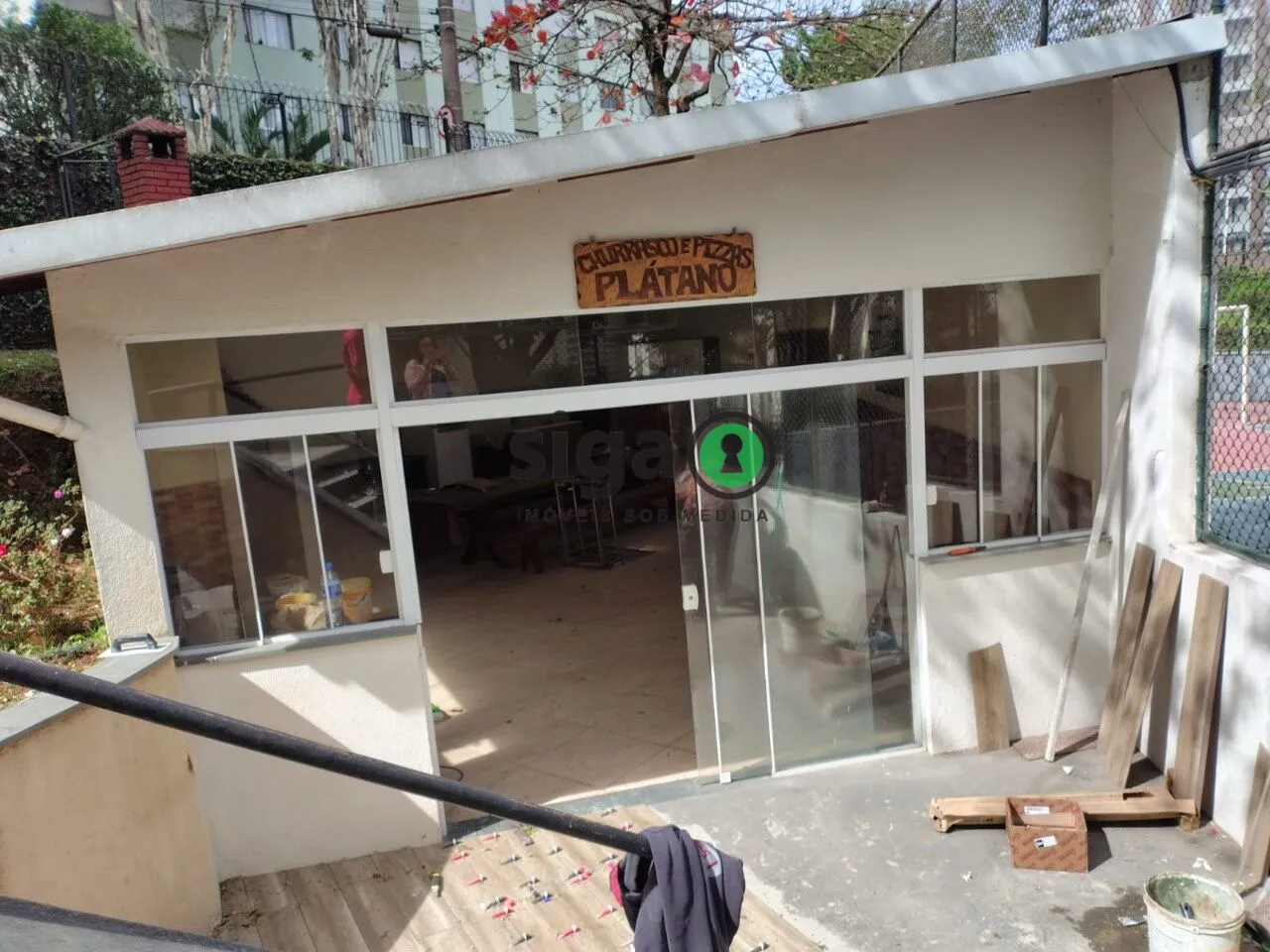 Imagem Garden com quintal privativo e 180 m²: o conforto de casa com a segurança do condomínio!