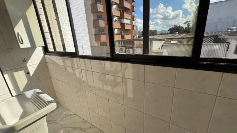 Imagem APARTAMENTO COM 39.92 m² - GUILHERMINA - PRAIA GRANDE SP