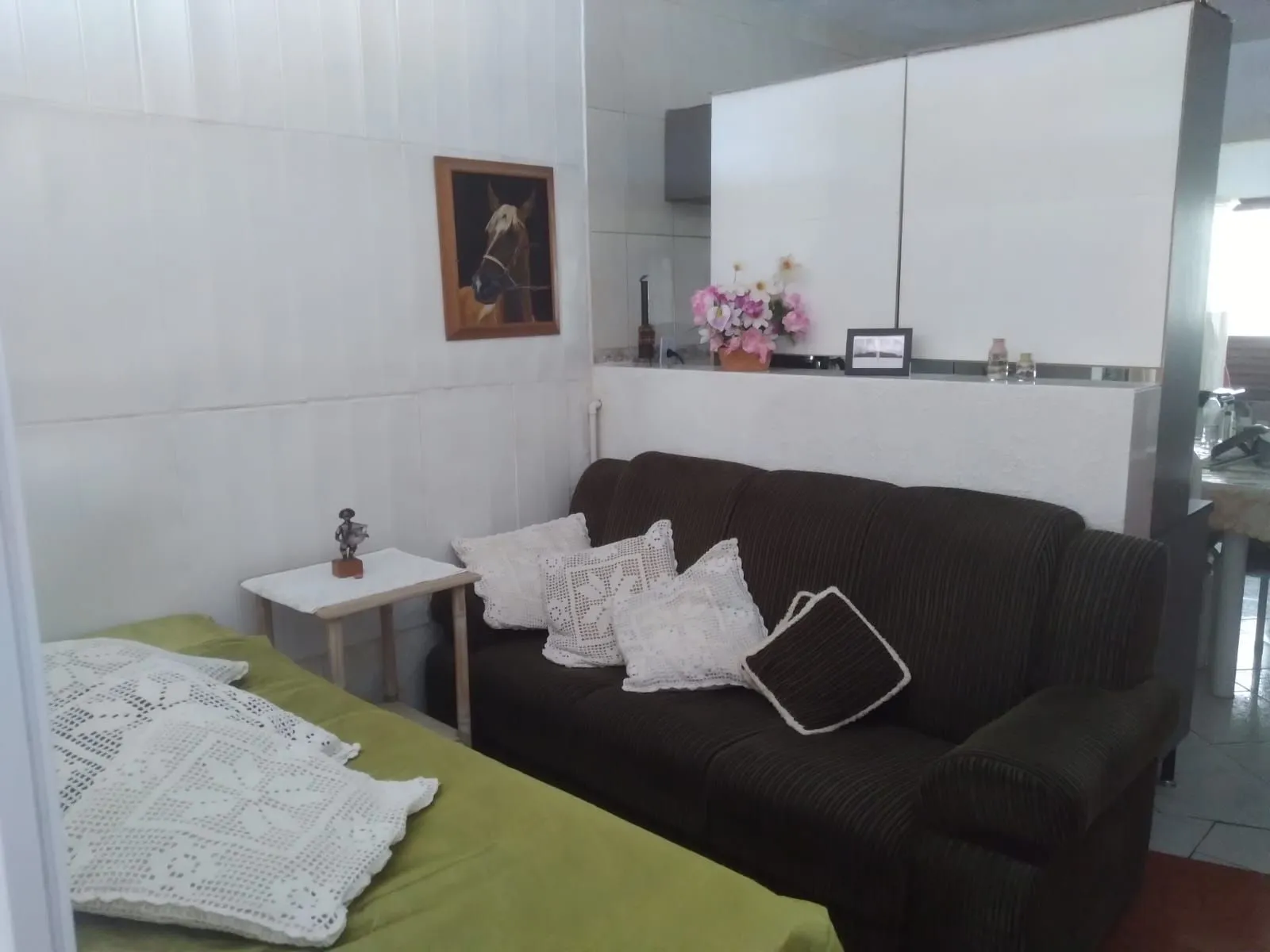 Imagem Casa para Venda - 120m², 2 dormitórios, 2 vagas - Jardim Floresta
