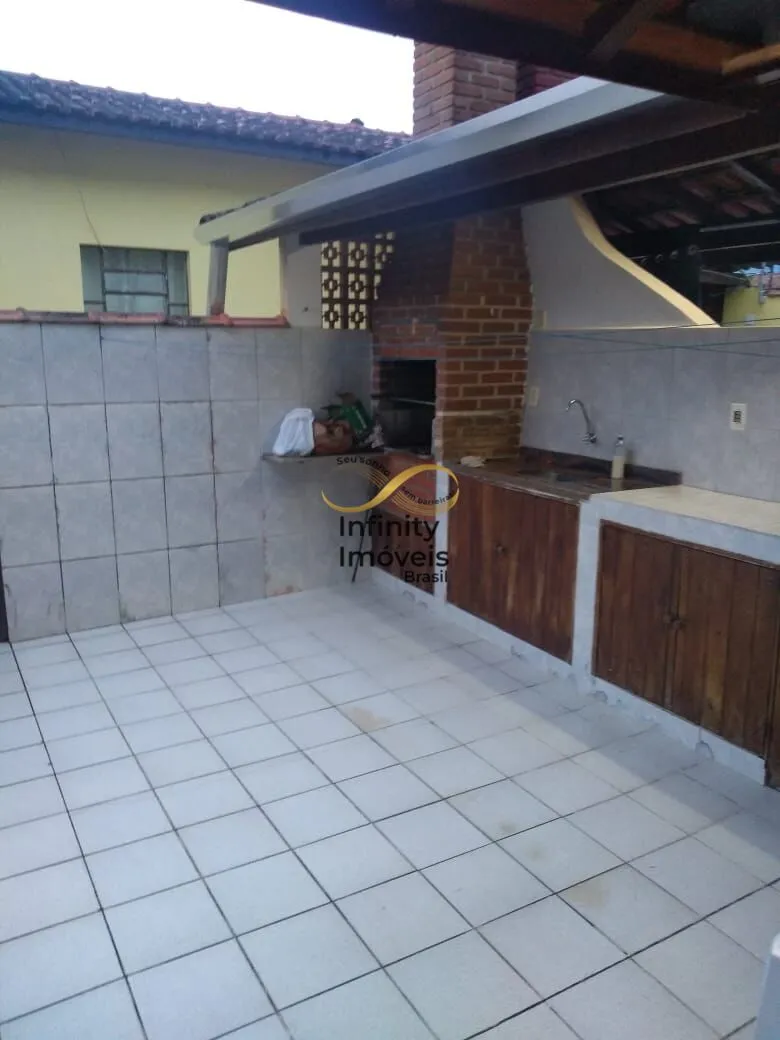 Imagem Casa para alugar no bairro Jardim Rio Santos - Caraguatatuba/SP