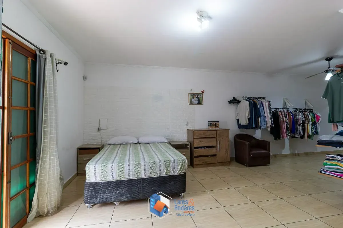 Imagem Casa para venda em Imirim com 4 quartos, sendo 1 suíte, 111m²