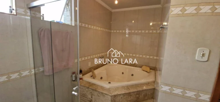 Imagem Apartamento cobertura para locação no bairro Inconfidentes - Contagem/MG.