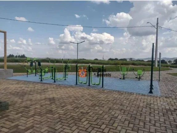 Imagem Terreno à venda, 1106 m² por R$ 375.000,00 - Curitibanos - Bragança Paulista/SP