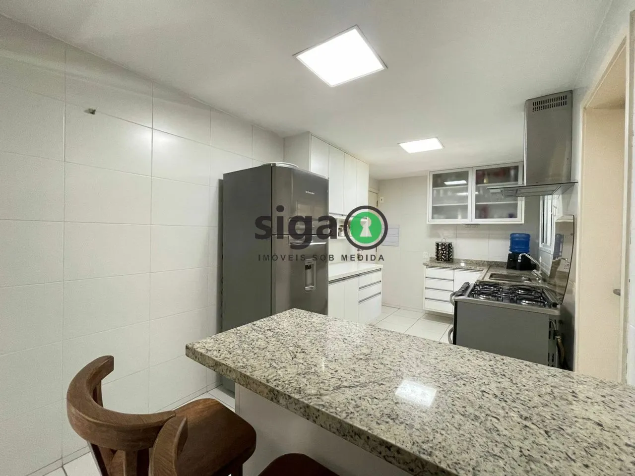 Imagem APARTAMENTO DE 130M² COM 4 DORMITORIOS SENDO 2 SUITES PARA VENDA NO PANAMBY
