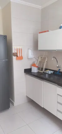 Apartamento com 2 Quartos à Venda, 55 m² em Centro - Peruíbe