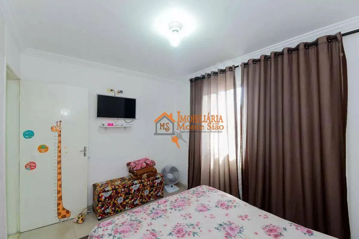 Imagem Apartamento com 3 dormitórios à venda, 75 m² por R$ 405.000,00 - Macedo - Guarulhos/SP