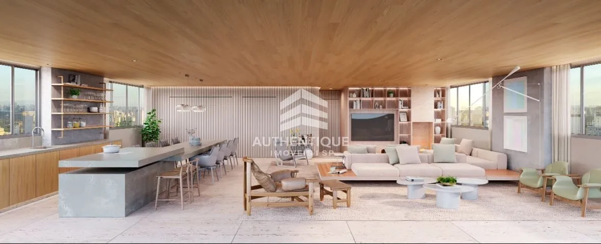 Imagem SOLO JARDINS - Apartamento à venda em São Paulo/SP