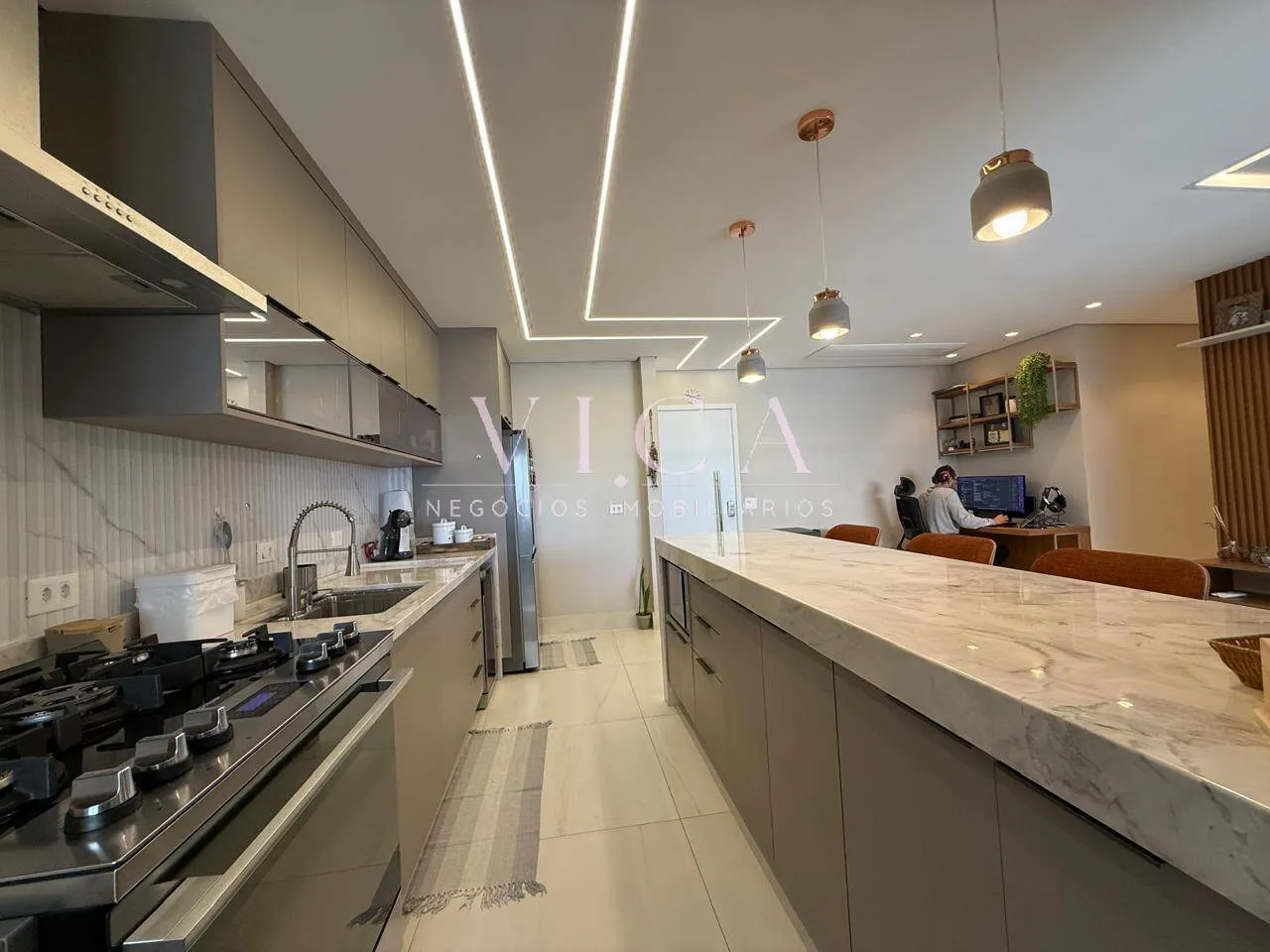 Imagem Apartamento com 2 suítes venda 95m² por R$ 1.780.000,00- Alphaville/SP