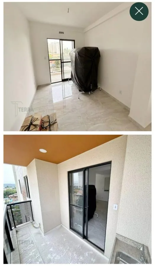Imagem Apartamento para Venda em Nova Iguaçu, Rancho Novo, 2 dormitórios, 1 suíte, 2 banheiros, 1 vaga