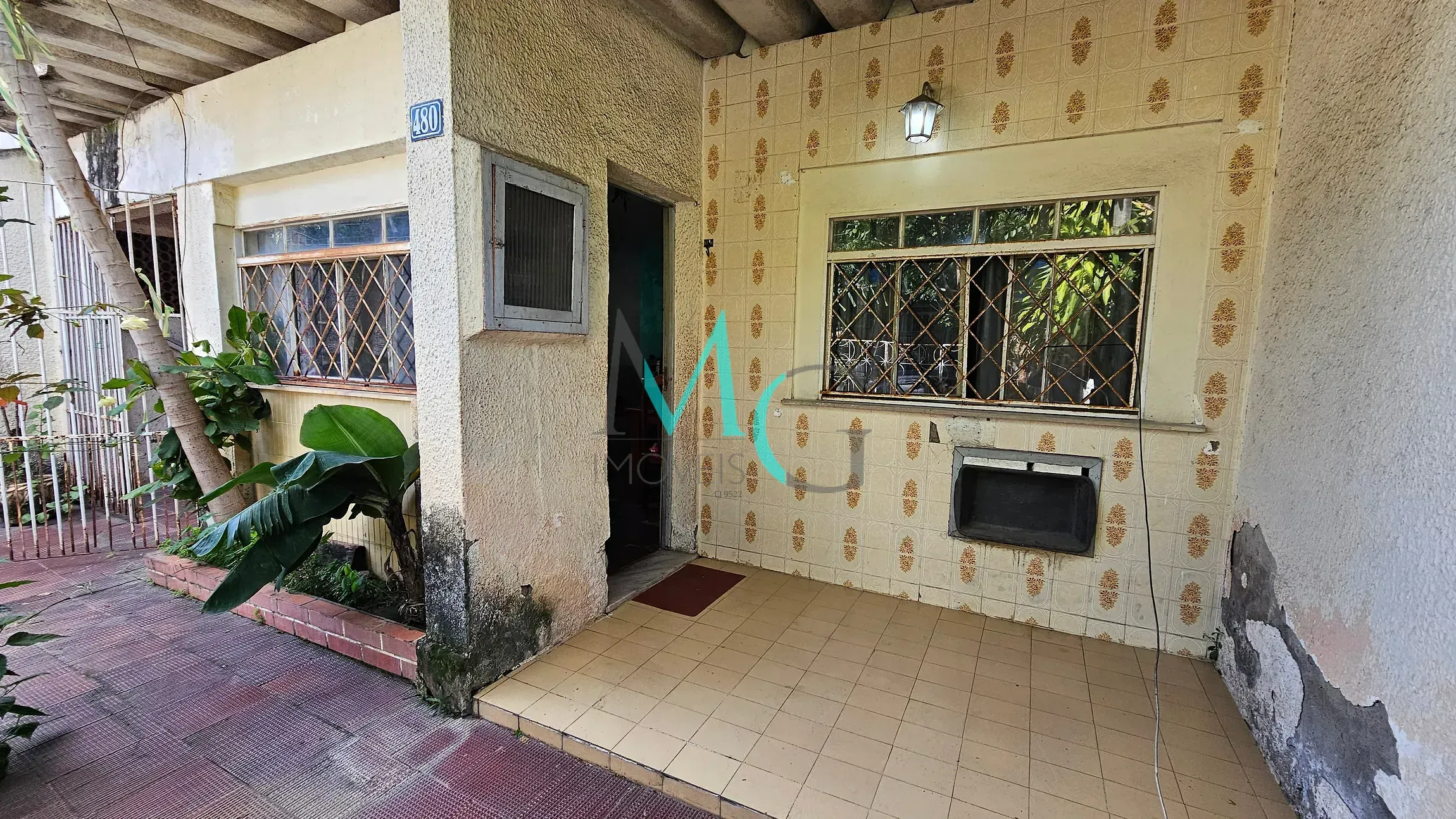 Imagem Casa 2 quartos à venda, Bairro Adriana, Campo Grande, Rio de Janeiro, RJ