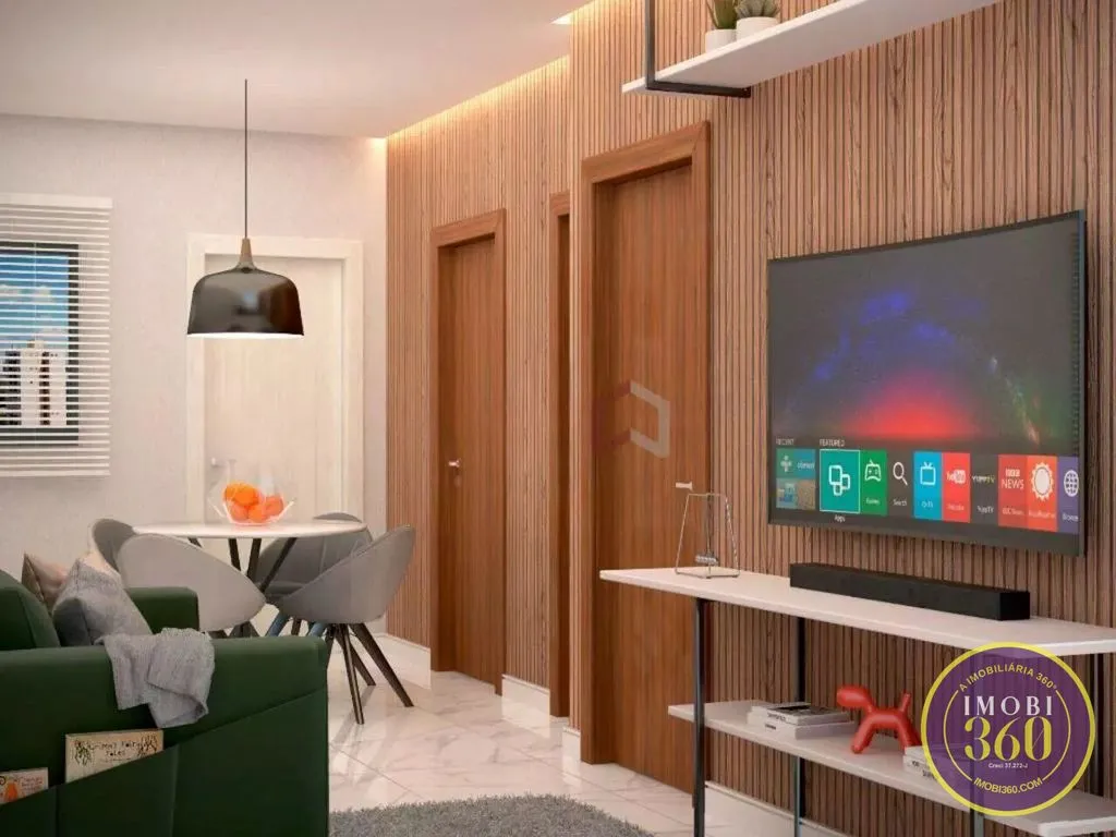Imagem APARTAMENTO NOVO Á VENDA NA VILA ANTONIETA 2 DORMITÓRIOS E VAGA
