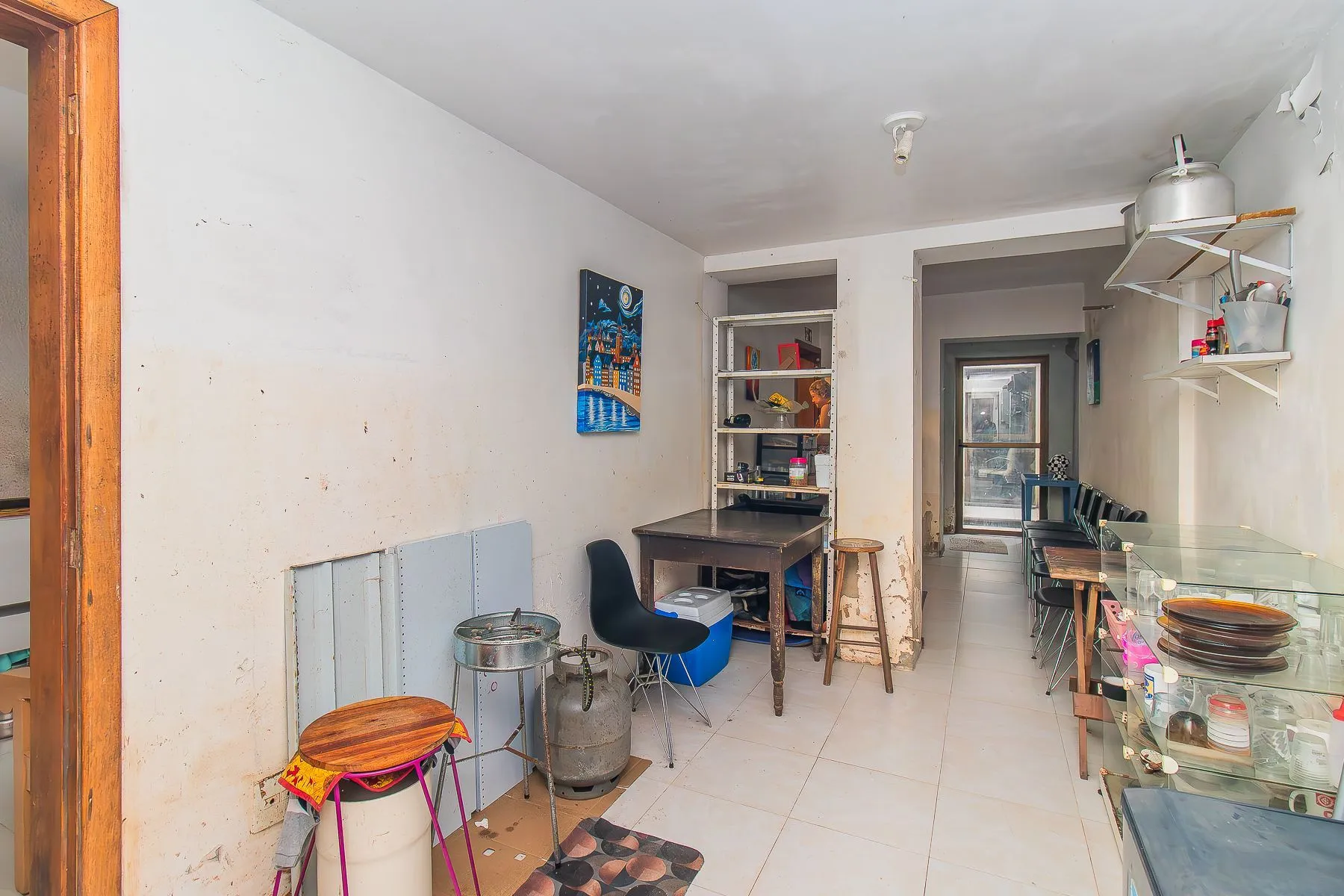 Imagem Prédio Comercial 464 m² no Menino Deus