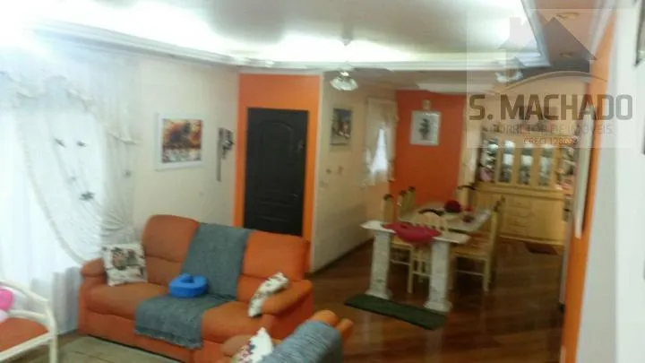 Imagem Sobrado para Venda em Santo André / SP no bairro Parque Capuava