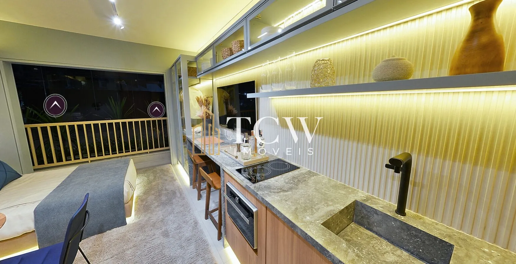 Imagem Apartamento à venda no bairro Itaim Bibi - São Paulo/SP, Zona Sul