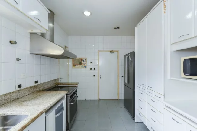 Imagem Apartamento à venda em São Paulo, Vila Mariana, com 4 quartos, 270m2